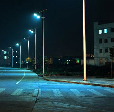 Наружное освещение